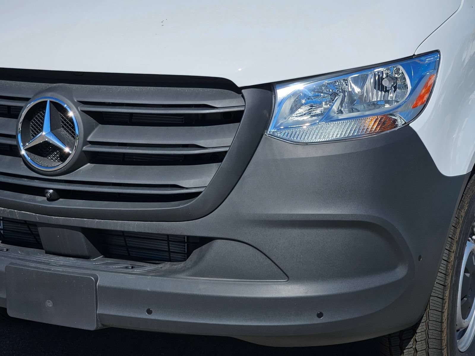 Certified 2025 Mercedes-Benz Sprinter 2500 image 6