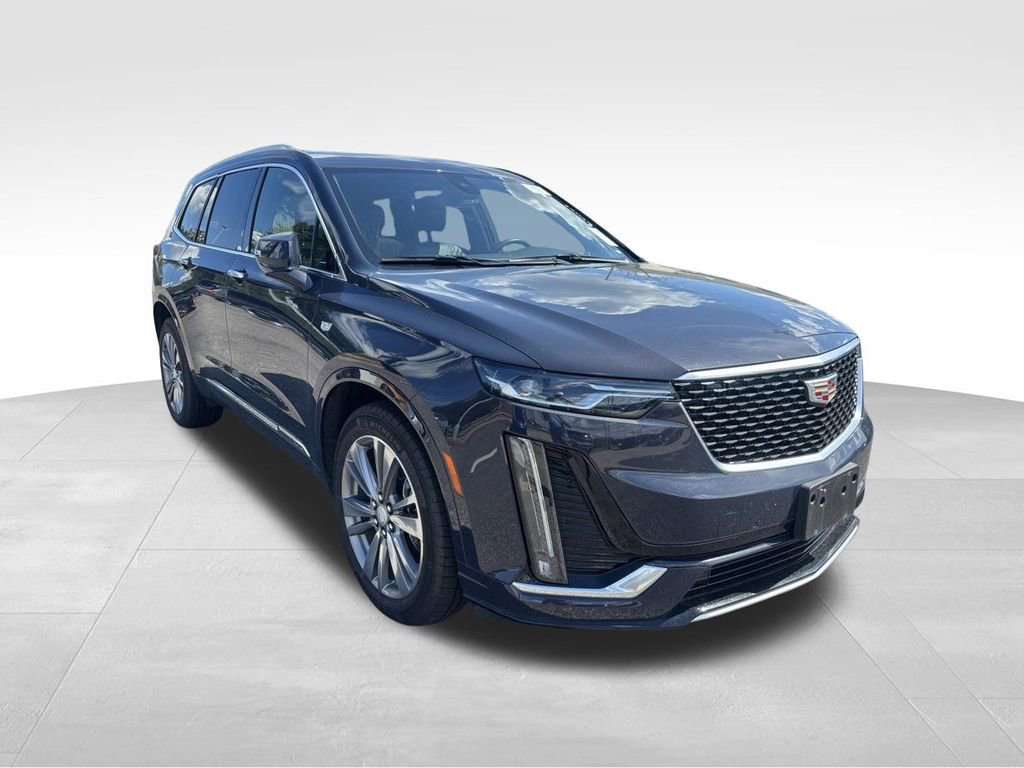 Certified 2025 Cadillac XT6 Premium Luxury