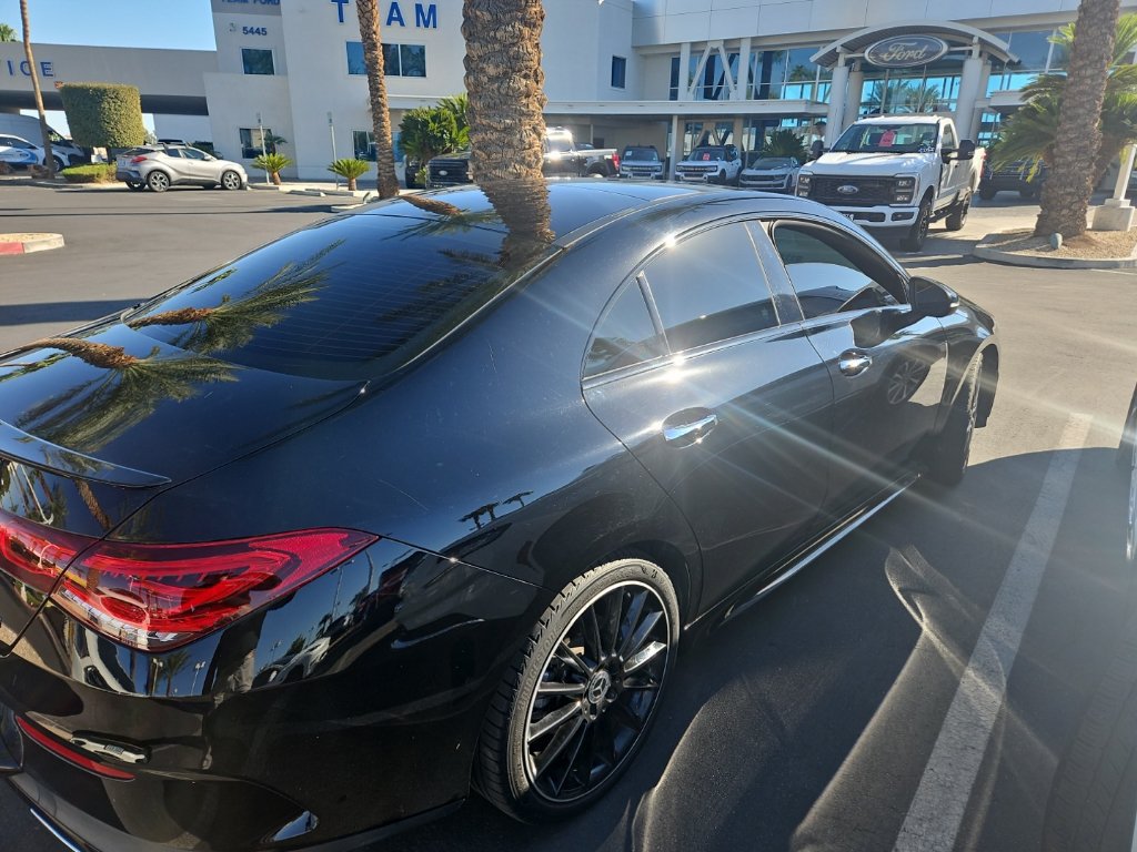 Used 2023 Mercedes-Benz CLA 250 image 3