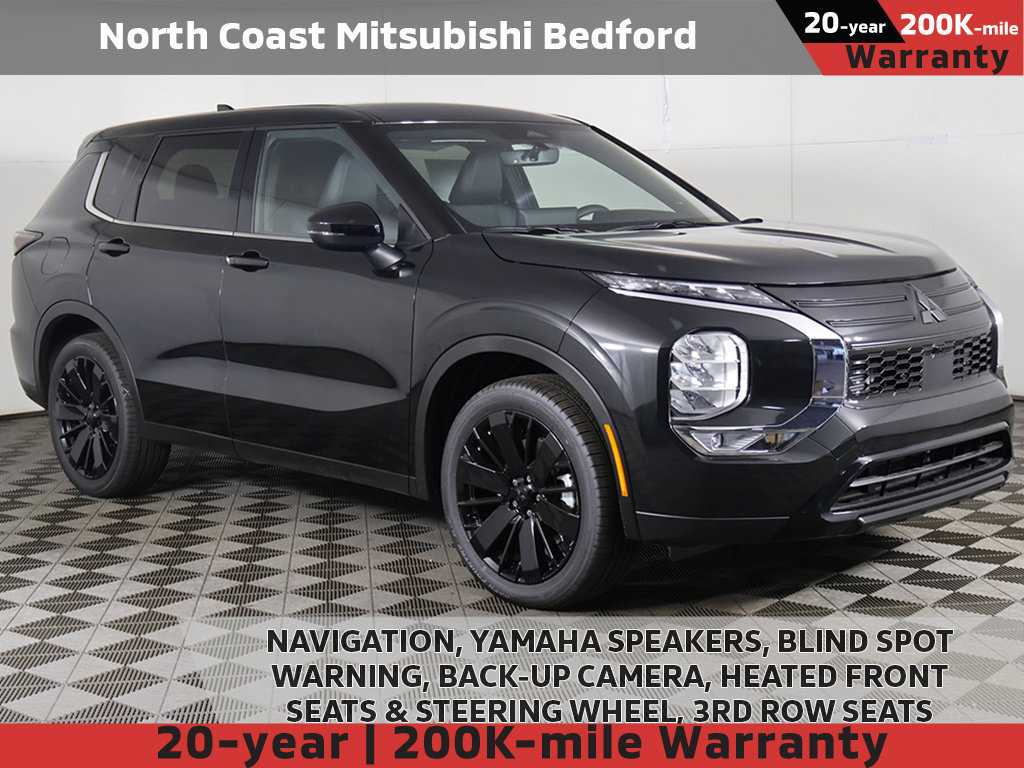 New 2026 Mitsubishi Outlander LE