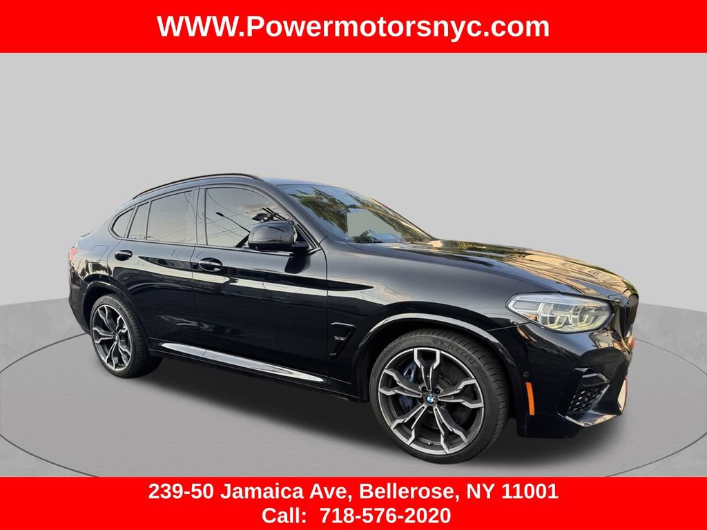 Used 2021 BMW X4 M w/ Executive Package