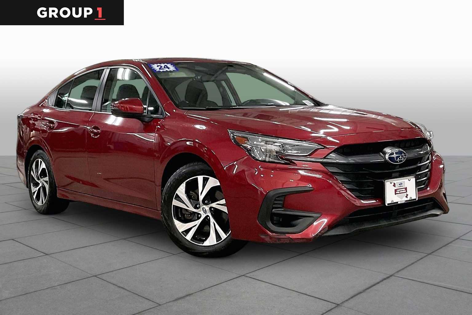 Used 2024 Subaru Legacy Premium AWD/4WD image 3