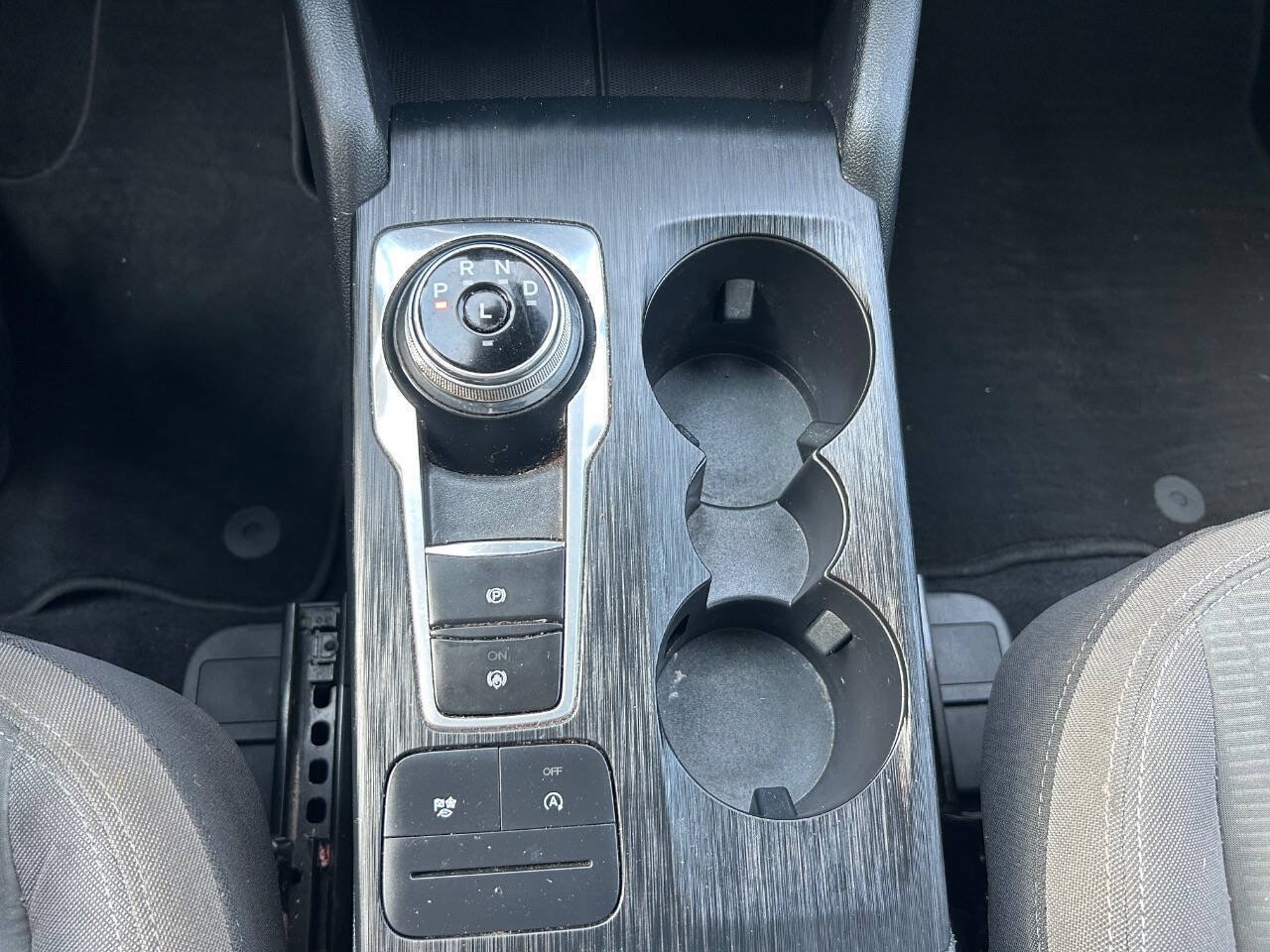 Used 2021 Ford Escape S FWD image 19