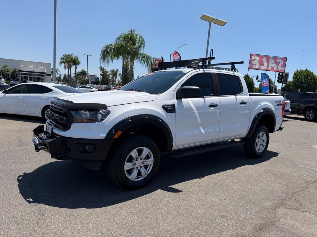Used 2019 Ford Ranger XL w/ Equipment Group 101A Mid AWD/4WD image 3