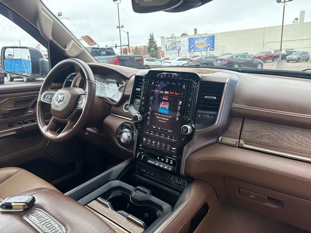Used 2019 RAM 1500 Limited AWD/4WD image 35