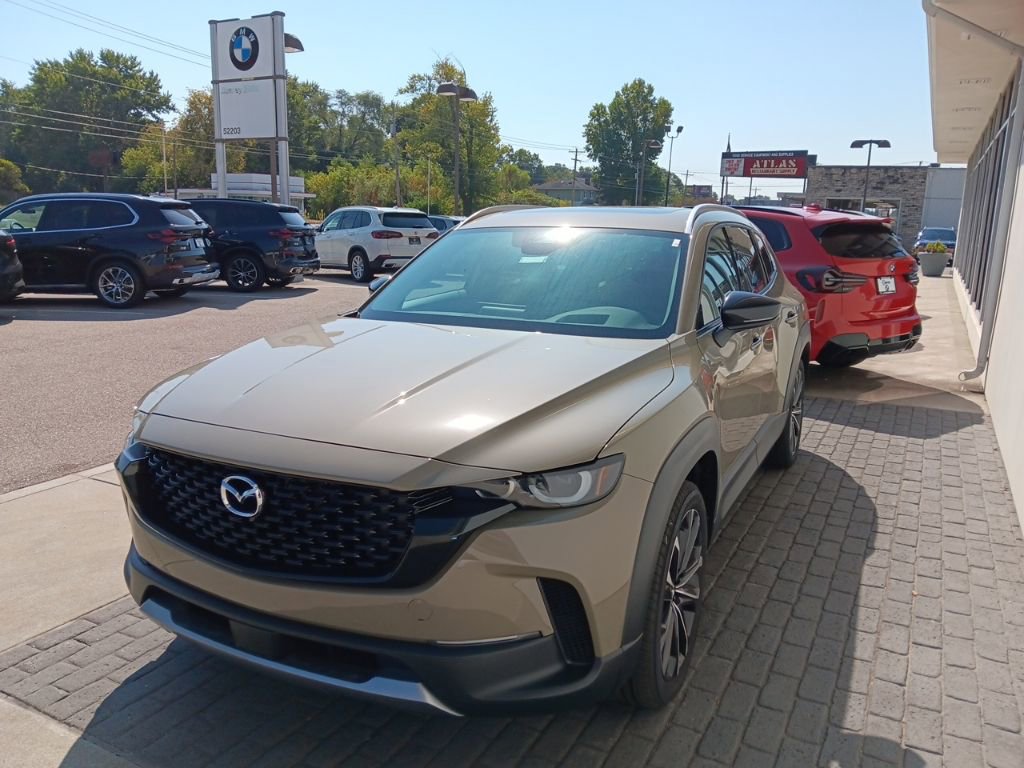 New 2025 MAZDA CX-50 AWD 2.5 Turbo w/ Weather Package image 3