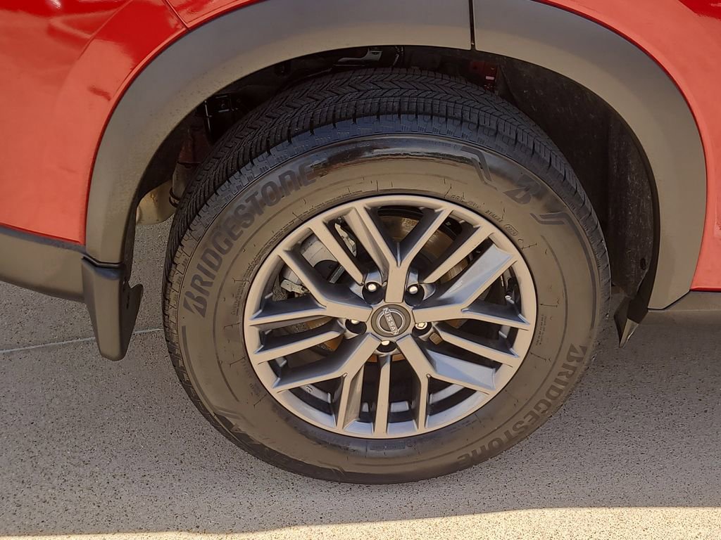 Certified 2024 Nissan Rogue S image 6