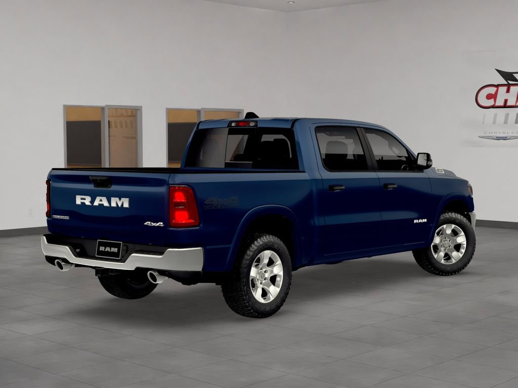 New 2026 RAM 1500 4x4 Crew Cab image 5