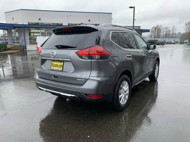 Used 2019 Nissan Rogue SV image 7
