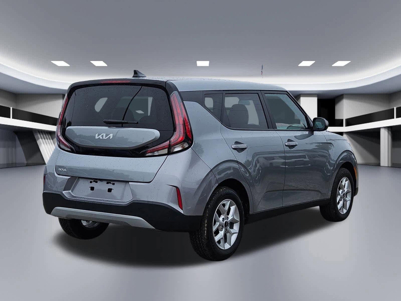 Certified 2025 Kia Soul LX w/ LX Technology Package FWD image 6