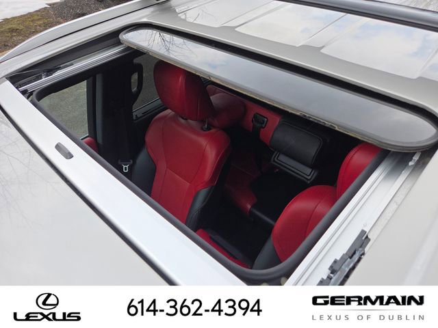 Certified 2025 Lexus LX 700h F Sport w/ Accessory Package (2T) image 16