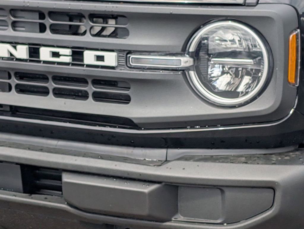 New 2026 Ford Bronco Big Bend AWD/4WD image 10