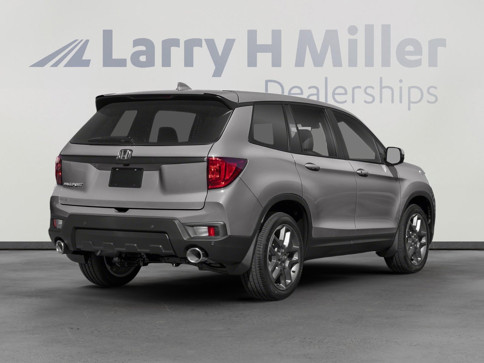 Used 2022 Honda Passport EX-L image 3