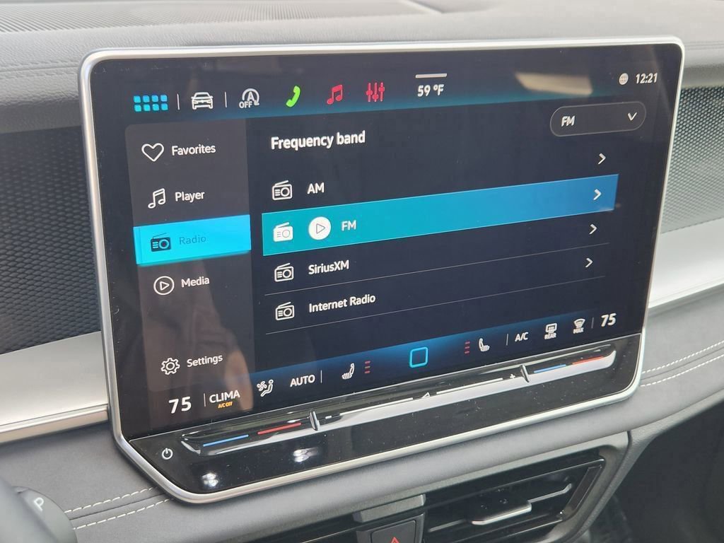 New 2026 Volkswagen Tiguan SE image 8
