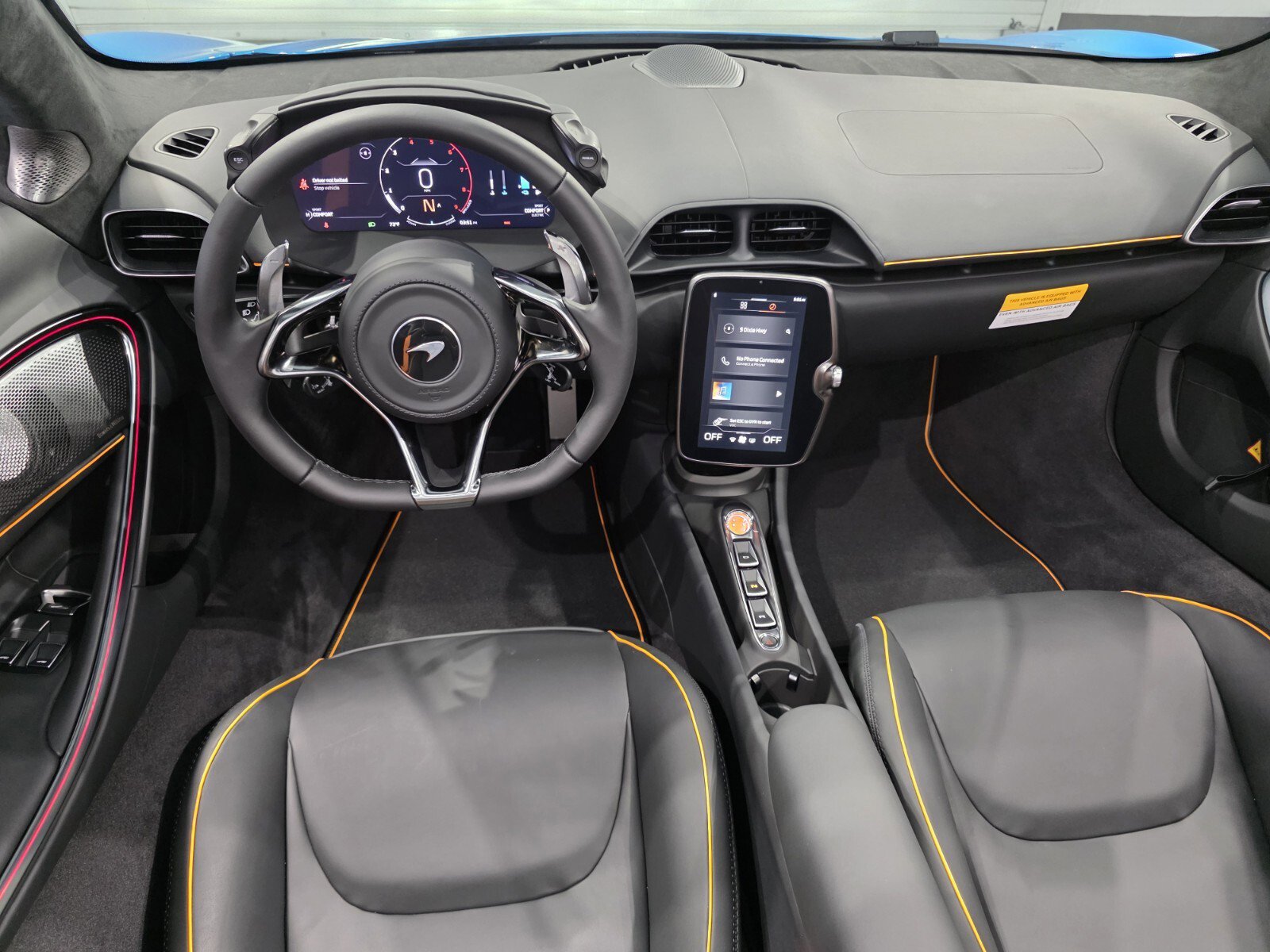 New 2026 McLaren Artura Spider image 9