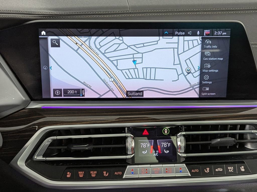 Certified 2023 BMW X5 xDrive45e w/ M Sport Package AWD/4WD image 25