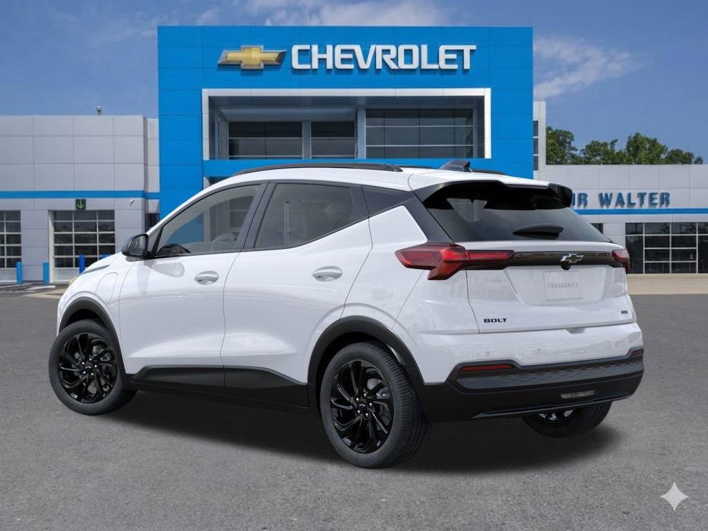 New 2027 Chevrolet Bolt RS image 4