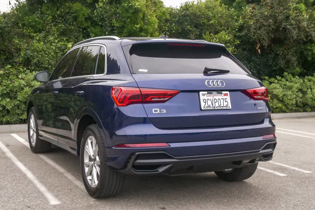 Used 2022 Audi Q3 2.0T Premium w/ Convenience Package AWD/4WD image 9