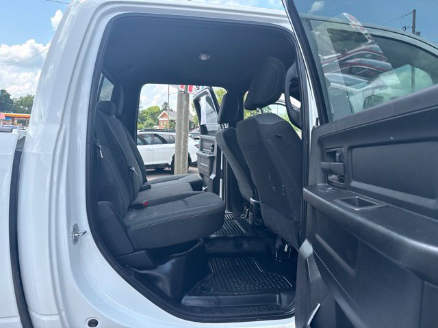 Used 2022 RAM 2500 Tradesman AWD/4WD image 11