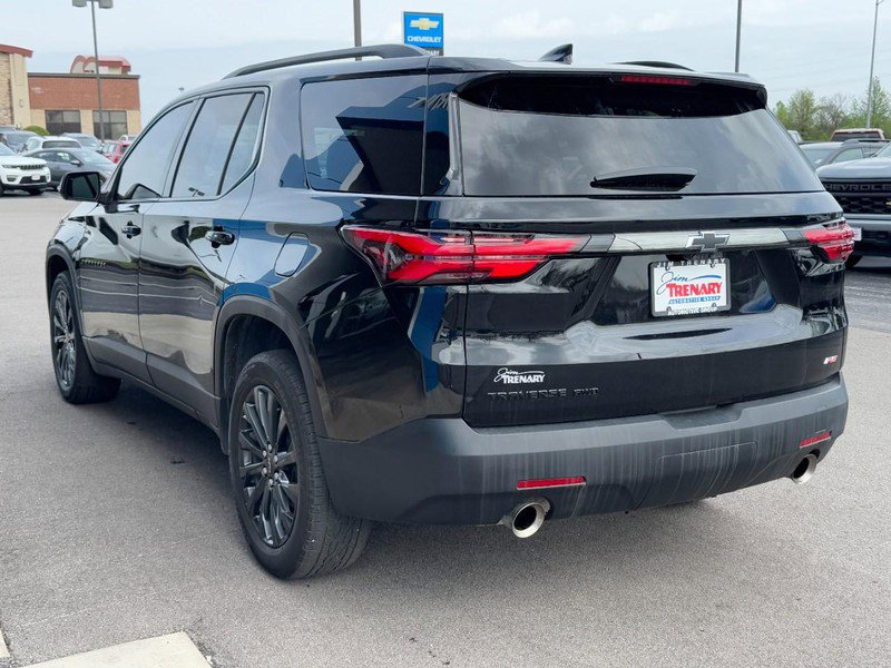 Used 2023 Chevrolet Traverse RS image 6