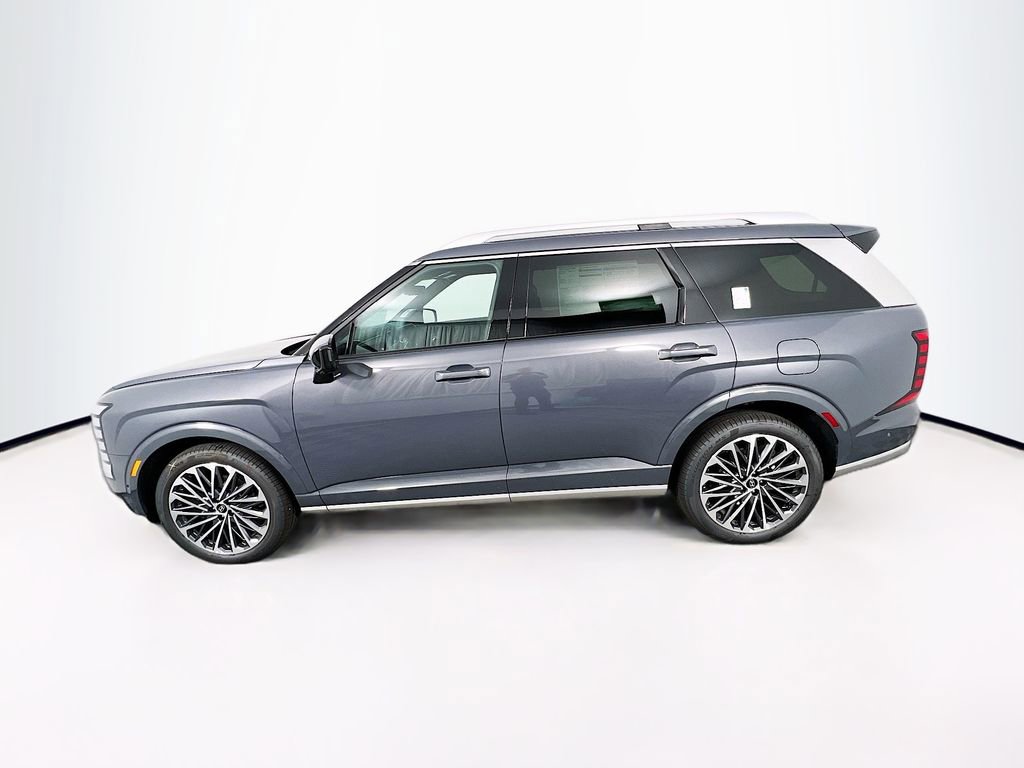 New 2026 Hyundai Palisade Calligraphy image 4