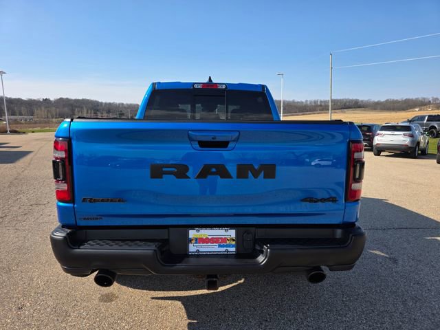 Used 2022 RAM 1500 Rebel w/ Rebel Level 1 Equipment Group image 29