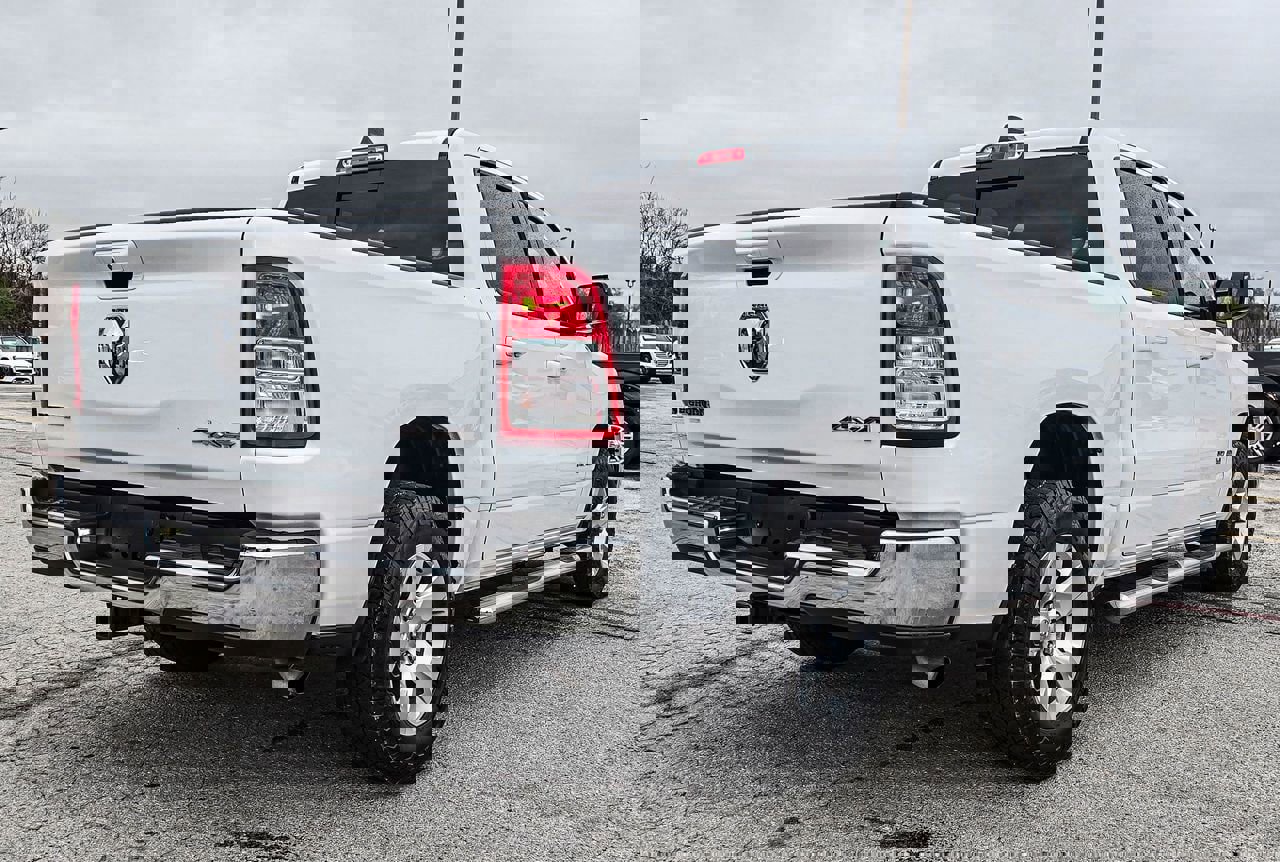 Used 2021 RAM 1500 Big Horn image 6