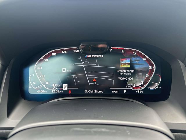 Used 2024 BMW M850i Gran Coupe xDrive image 39