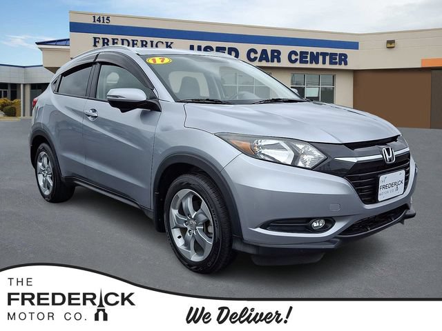 Used 2017 Honda HR-V EX-L image 1