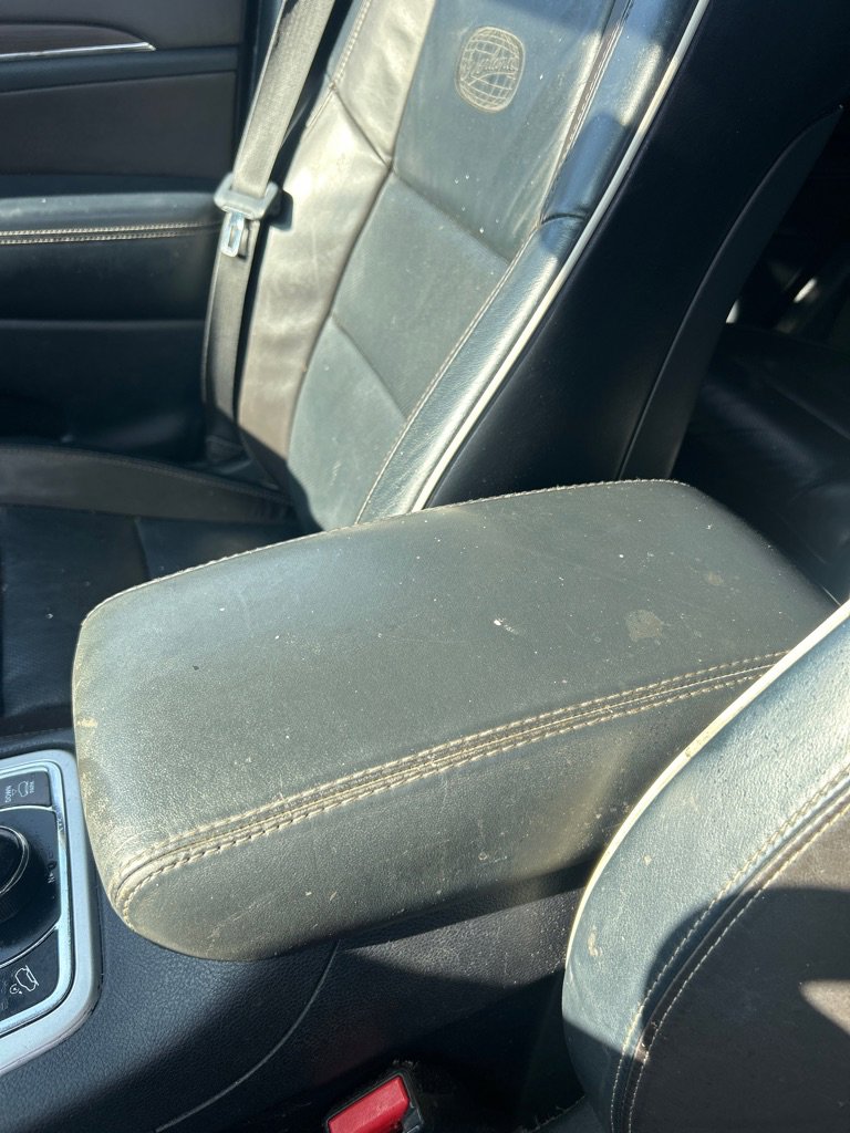 Used 2015 Jeep Grand Cherokee Overland image 14