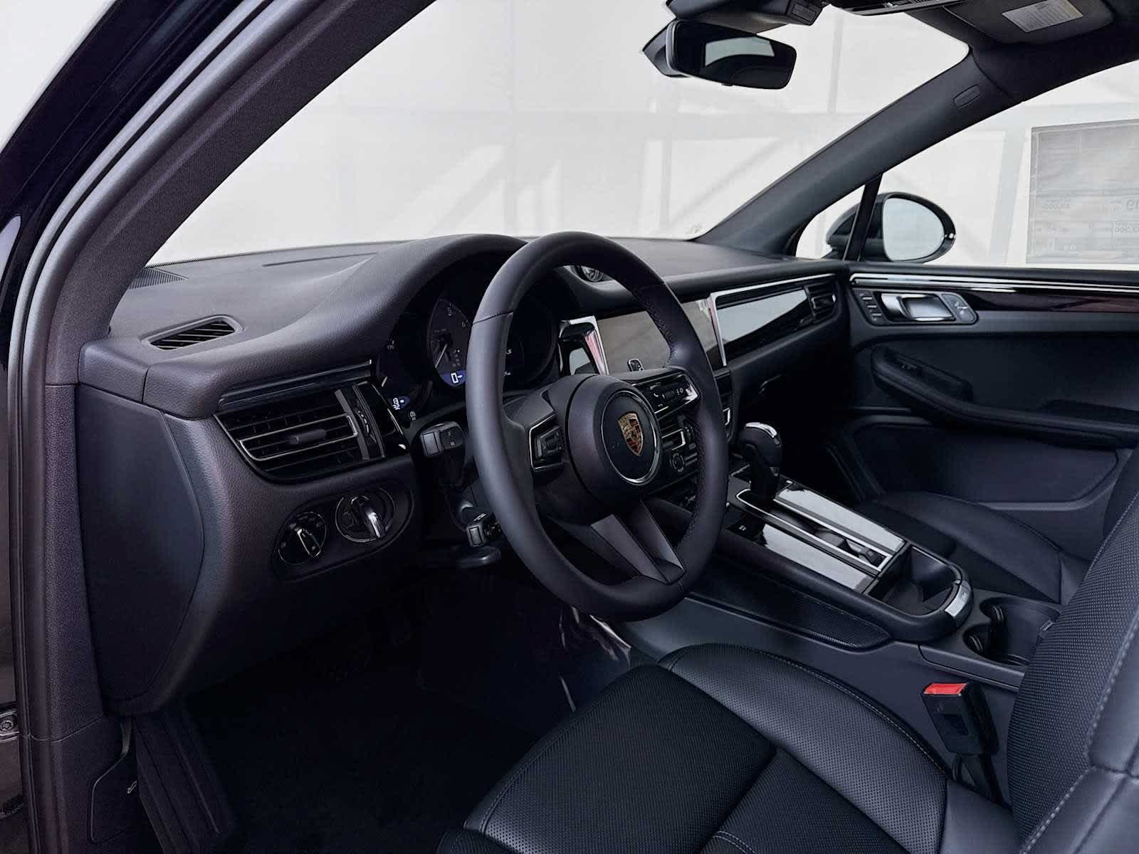 New 2026 Porsche Macan S AWD/4WD image 32