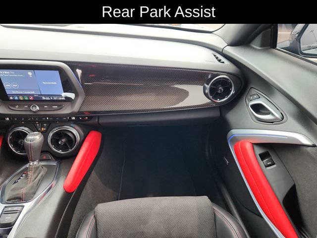 Used 2022 Chevrolet Camaro ZL1 RWD image 24