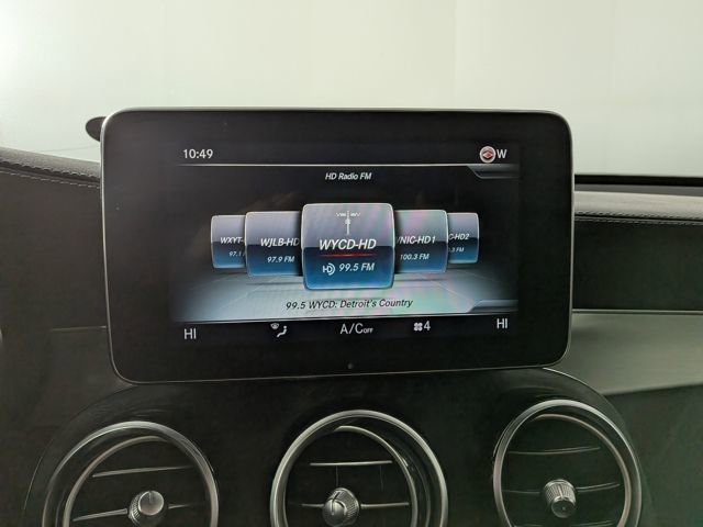 Used 2019 Mercedes-Benz GLC 63 AMG 4MATIC image 23