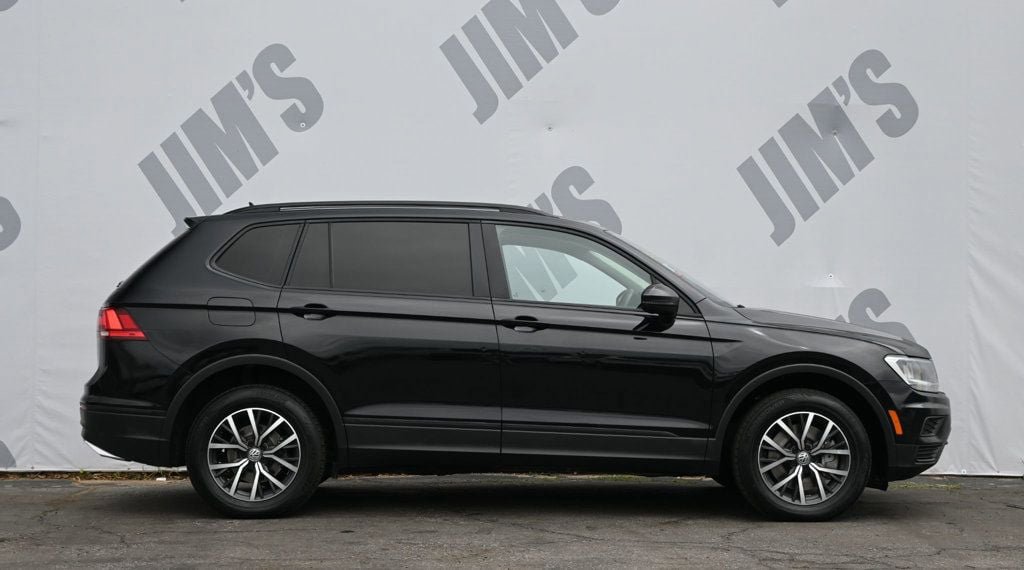 Used 2021 Volkswagen Tiguan S FWD image 4