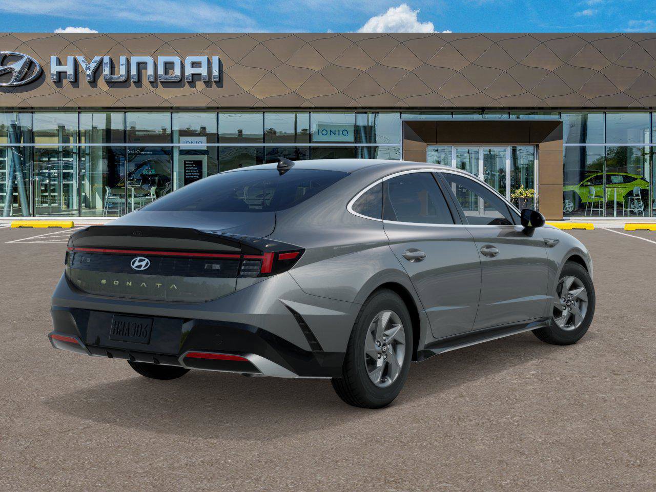 New 2026 Hyundai Sonata SE image 4