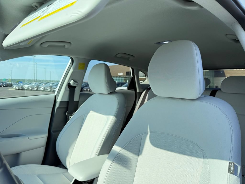 New 2026 Hyundai Kona SEL Sport FWD image 22