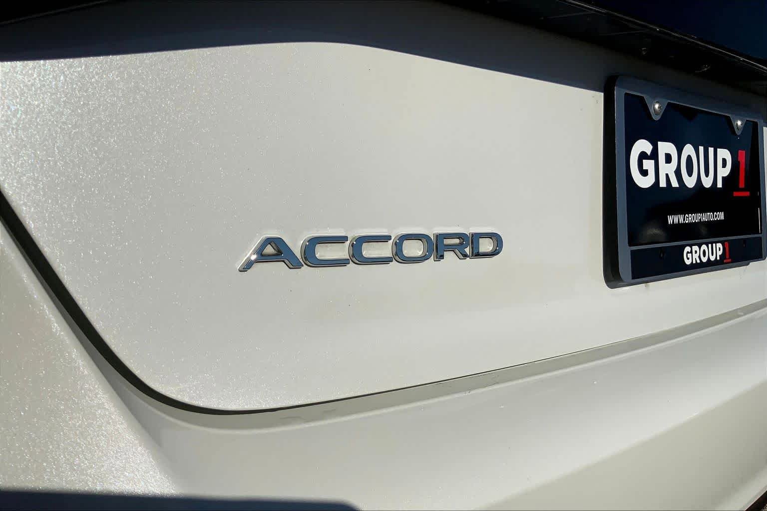 Used 2024 Honda Accord EX image 30