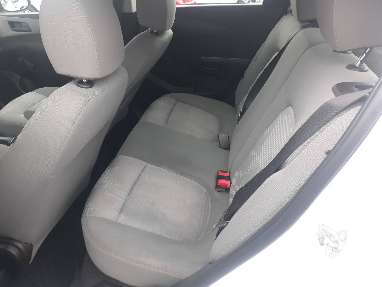 Used 2017 Chevrolet Sonic LT FWD image 9