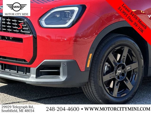 Certified 2026 MINI Cooper Countryman S AWD/4WD image 10