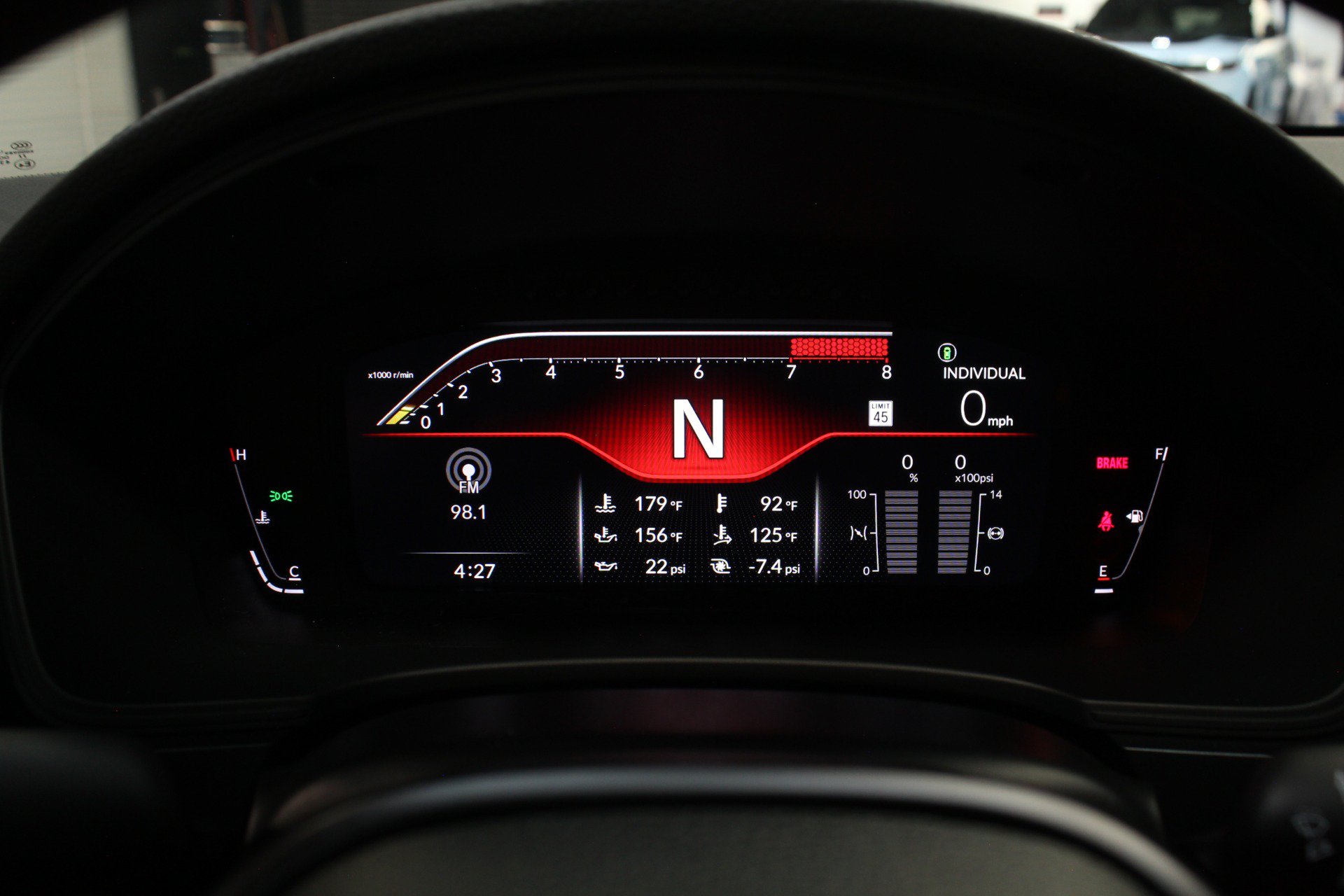 Used 2024 Honda Civic Type R image 73