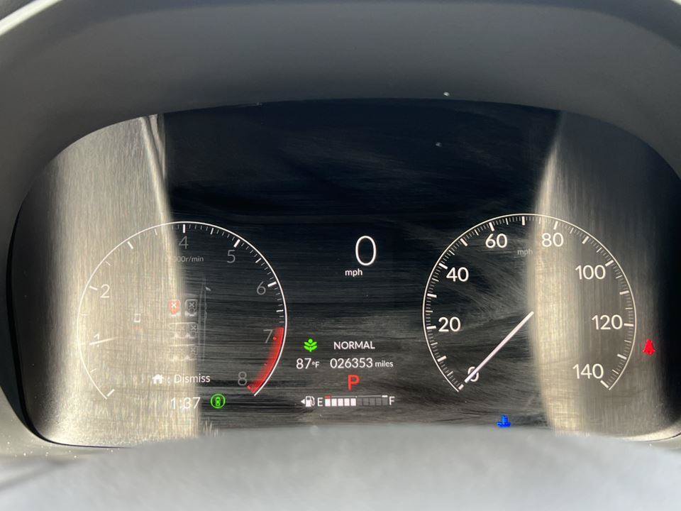 Used 2025 Honda Odyssey Elite image 19
