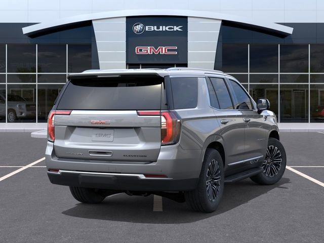 New 2026 GMC Yukon Elevation w/ Elevation Premium Package RWD image 4