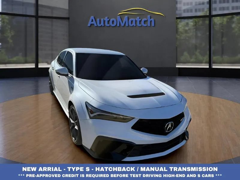 Used 2026 Acura Integra Type S FWD image 1