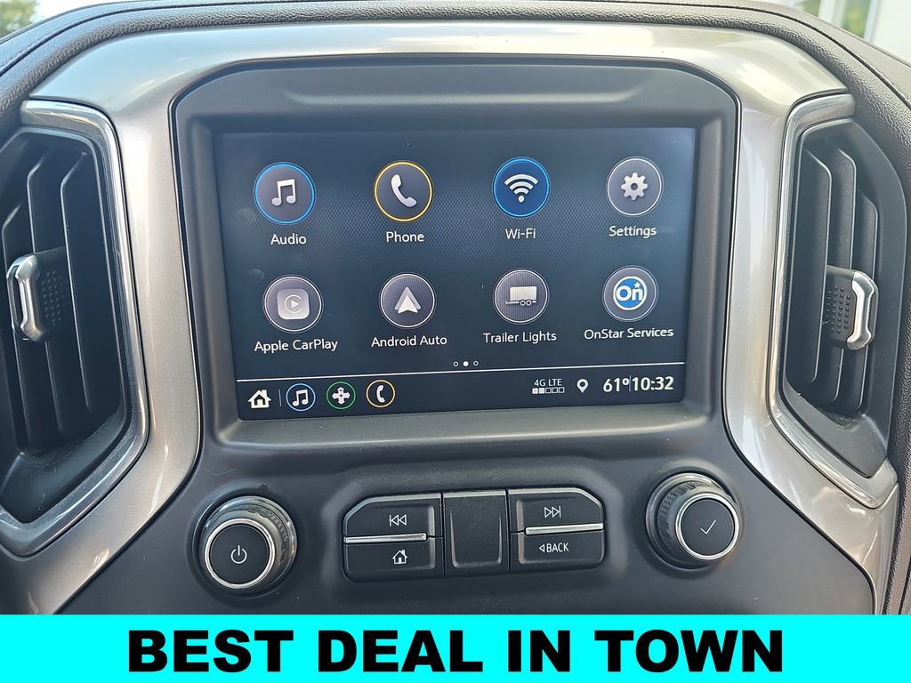 Used 2020 Chevrolet Silverado 1500 LT w/ All-Star Edition image 21