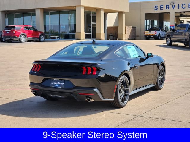 New 2026 Ford Mustang Coupe w/ Mustang Nite Pony Package RWD image 7