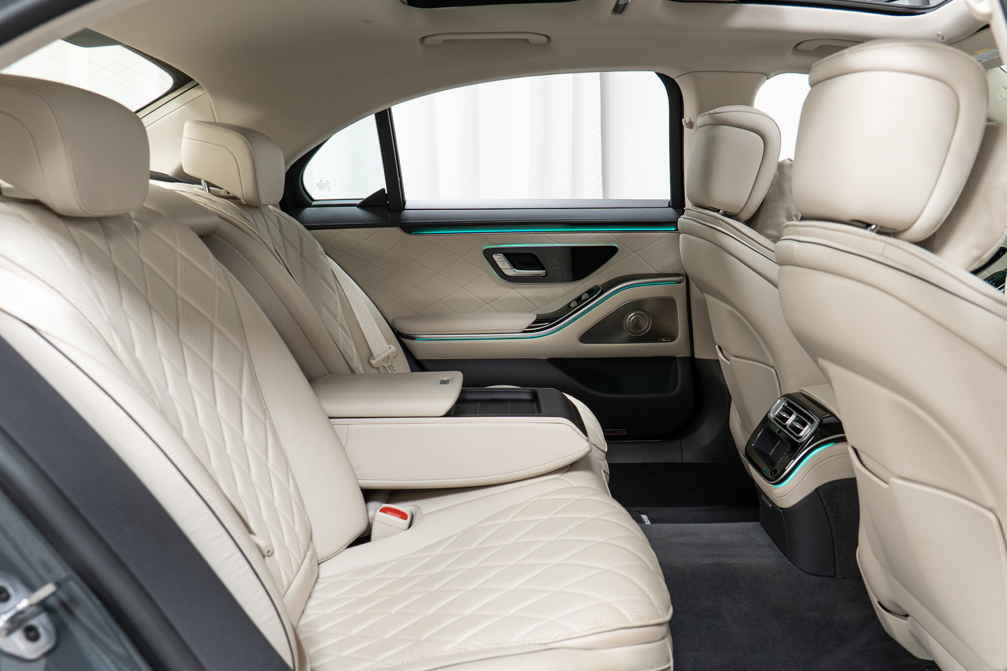 Certified 2024 Mercedes-Benz S 580 4MATIC Sedan image 26