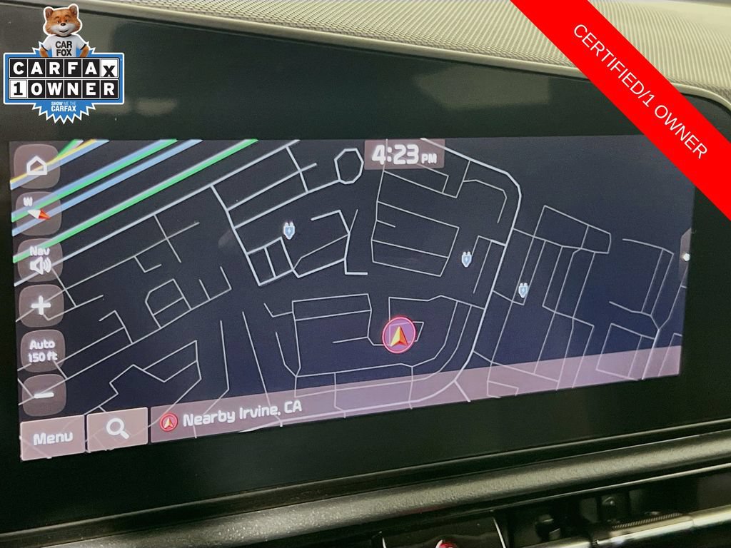 Certified 2024 Kia Niro EX w/ EX Cold Weather Package FWD image 14