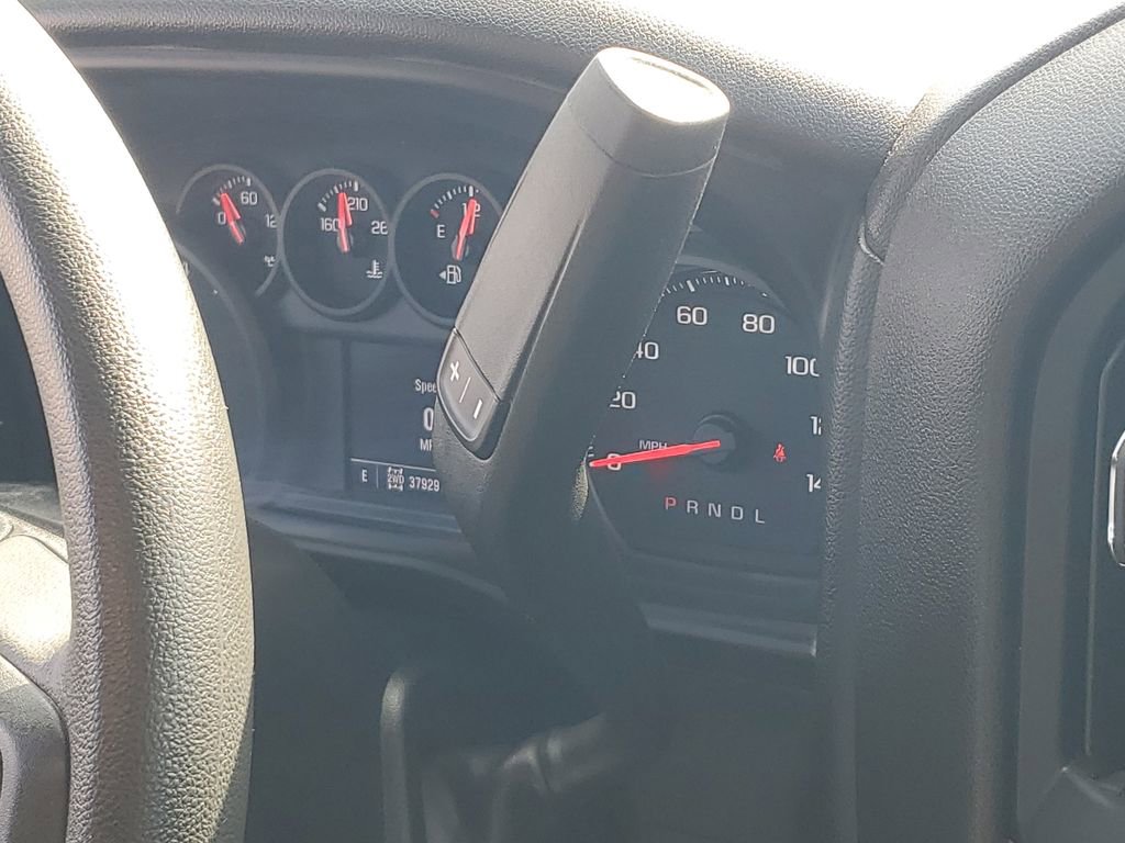 Certified 2022 Chevrolet Silverado 1500 Custom image 18