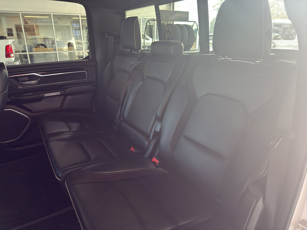 Used 2022 RAM 1500 Laramie image 25