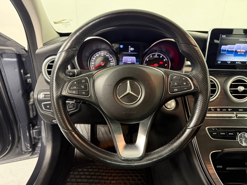 Used 2015 Mercedes-Benz C 300 4MATIC Sedan w/ Premium 1 Package image 12